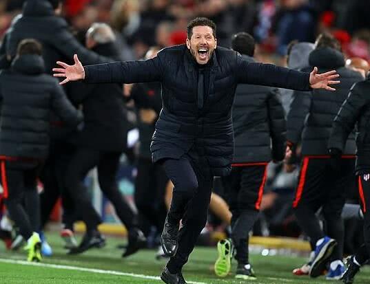 Der Liverpool Football Club verlor in der Champions League zweimal gegen Atlético de Madrid